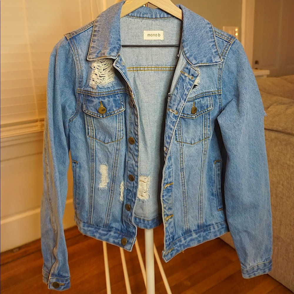 Jean Jacket